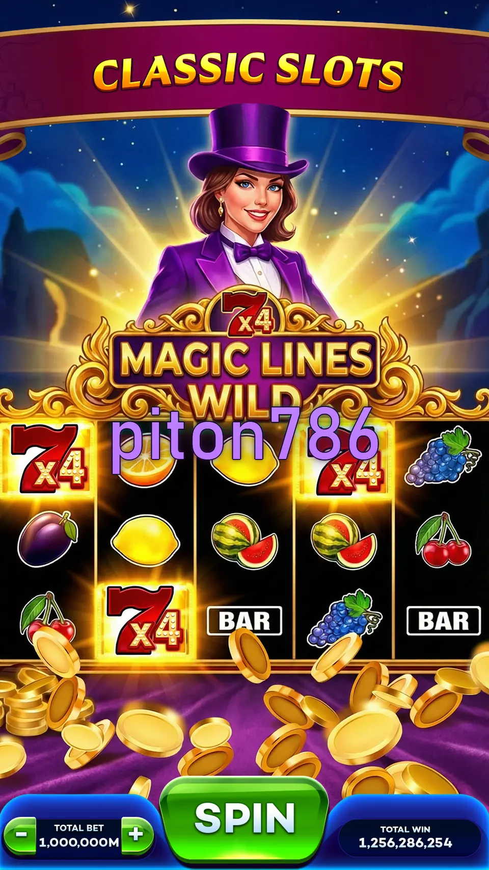 piton786 Masuk