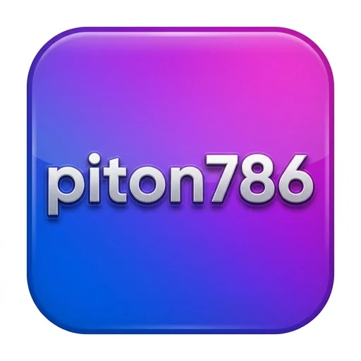 piton786 Logo - Resmi