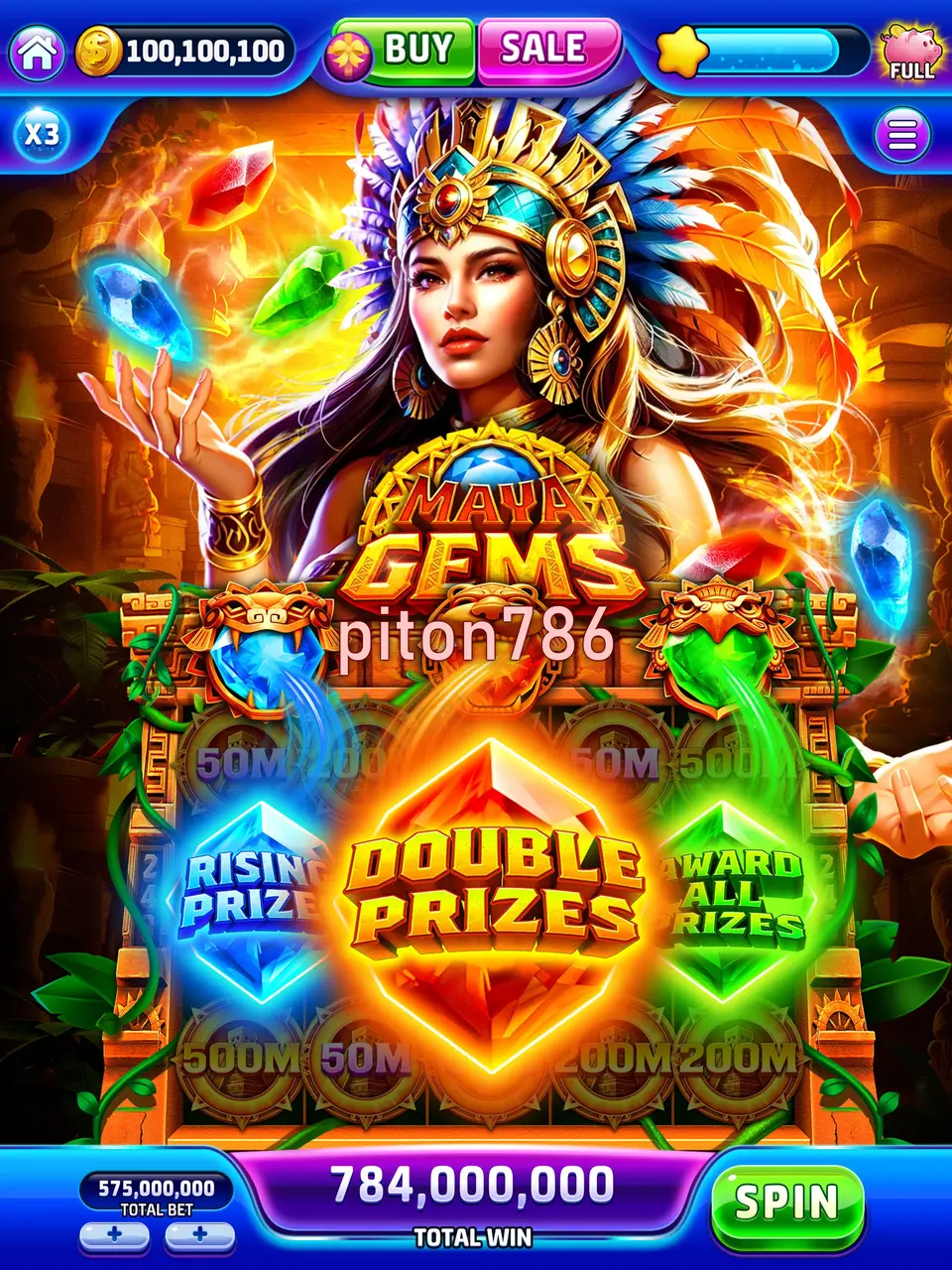 piton786 Preview - Resmi Unduh